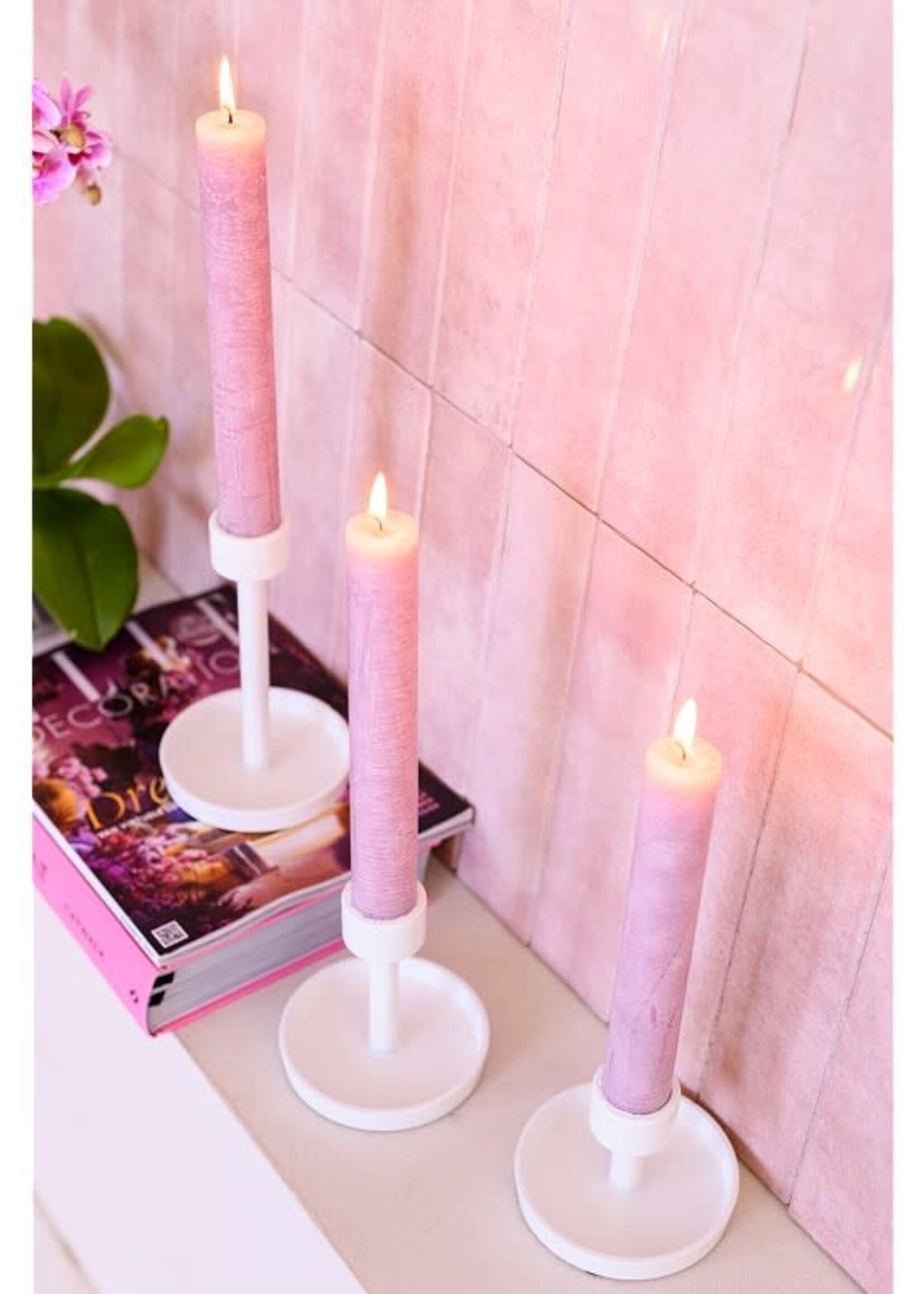 Home Society XL kaars