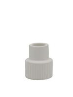 Kandelaar Aardewerk Ribbel