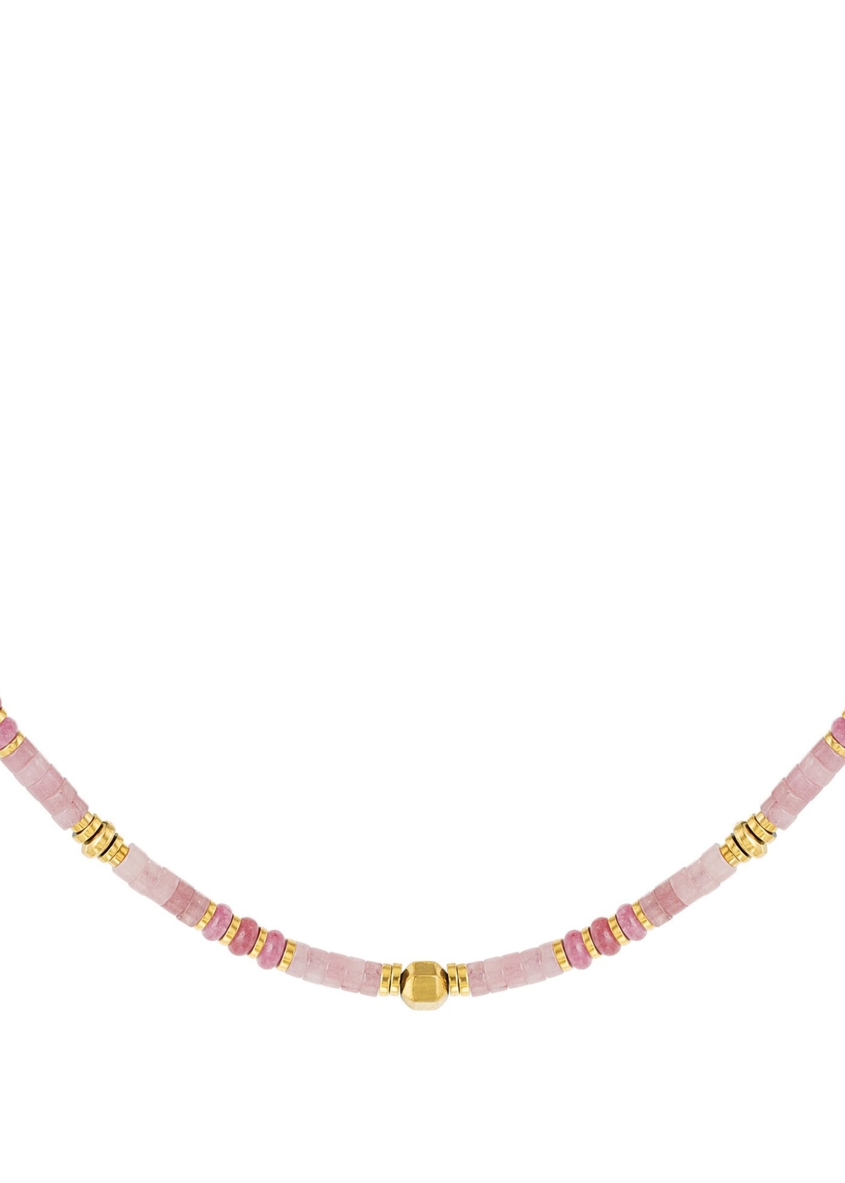 Flo Boutique Natuurstenen ketting