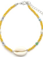 More the Firm Enkelbandje shell