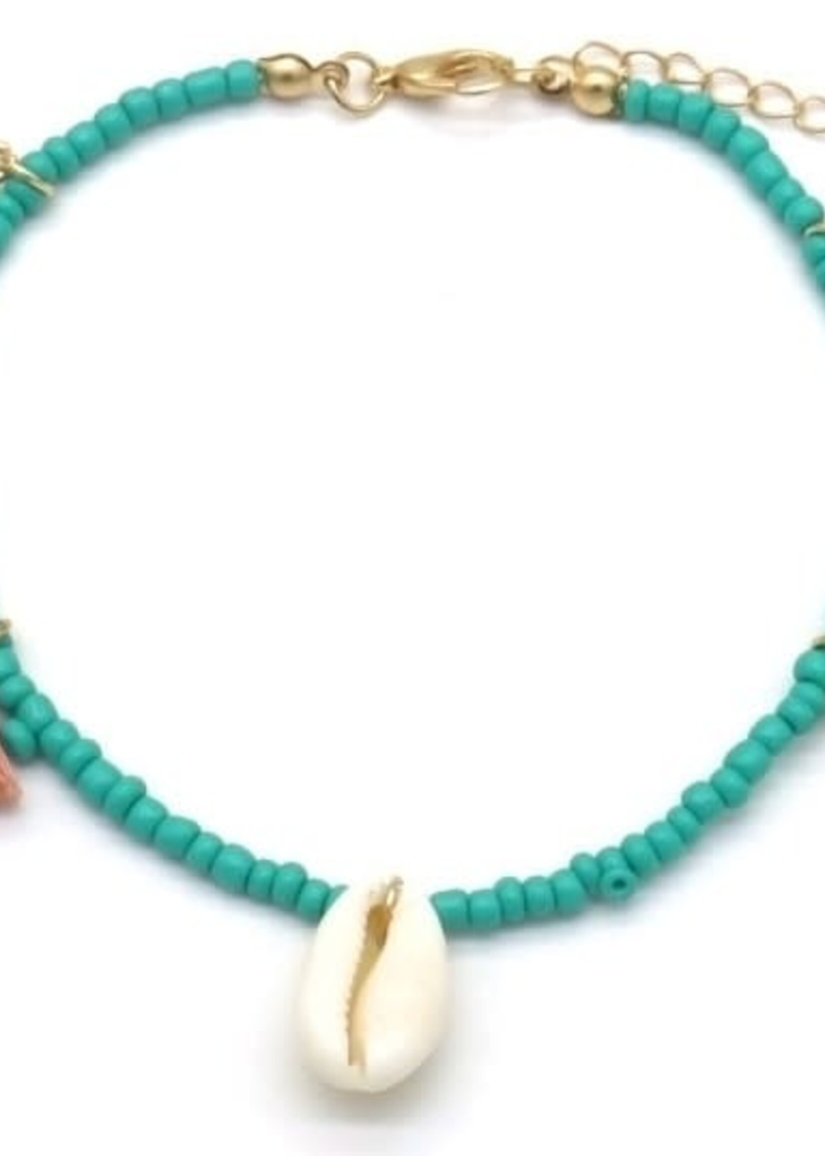 More the Firm Enkelbandje beach