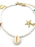 Flo Boutique Enkelbandje beach