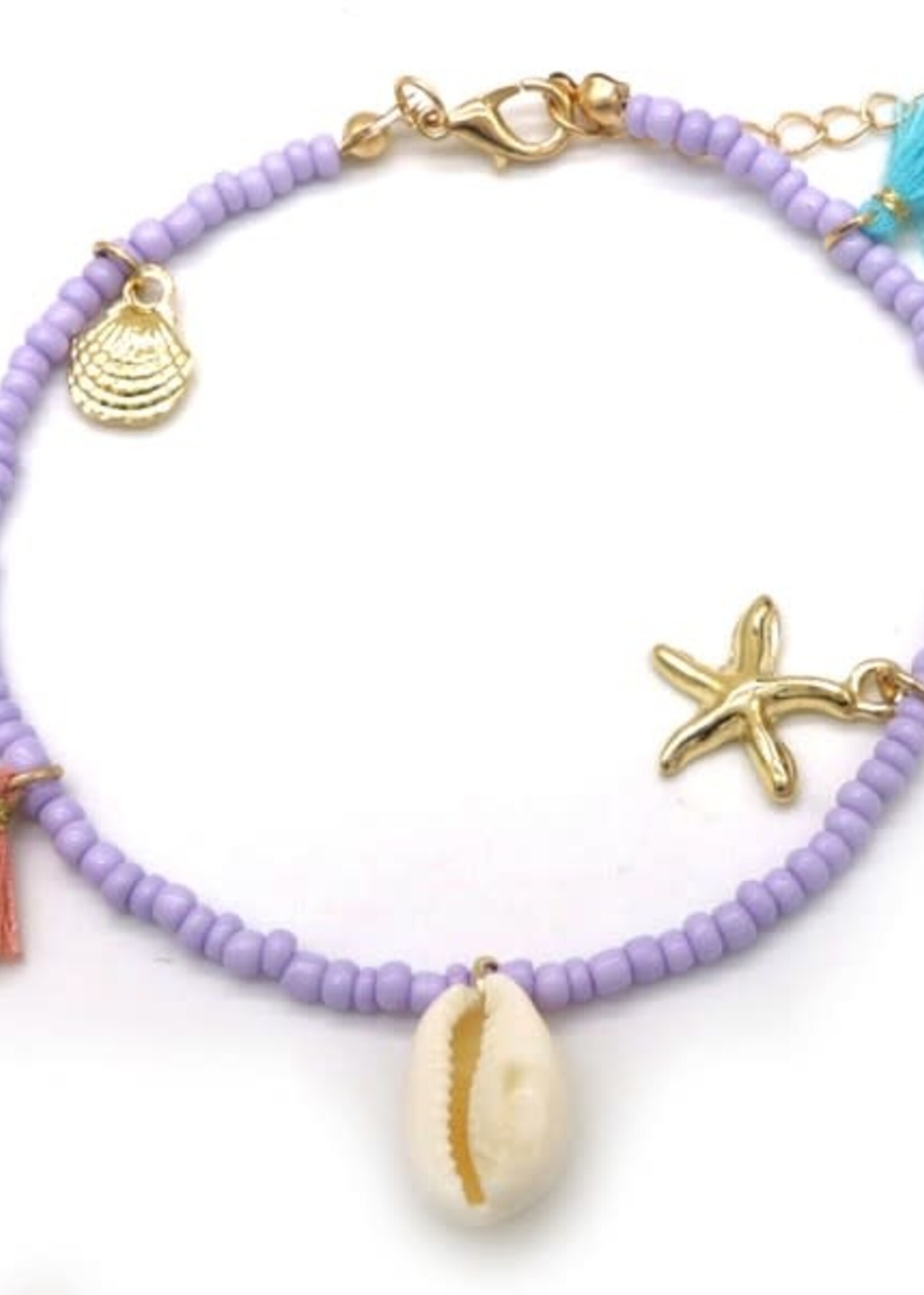 Flo Boutique Enkelbandje beach