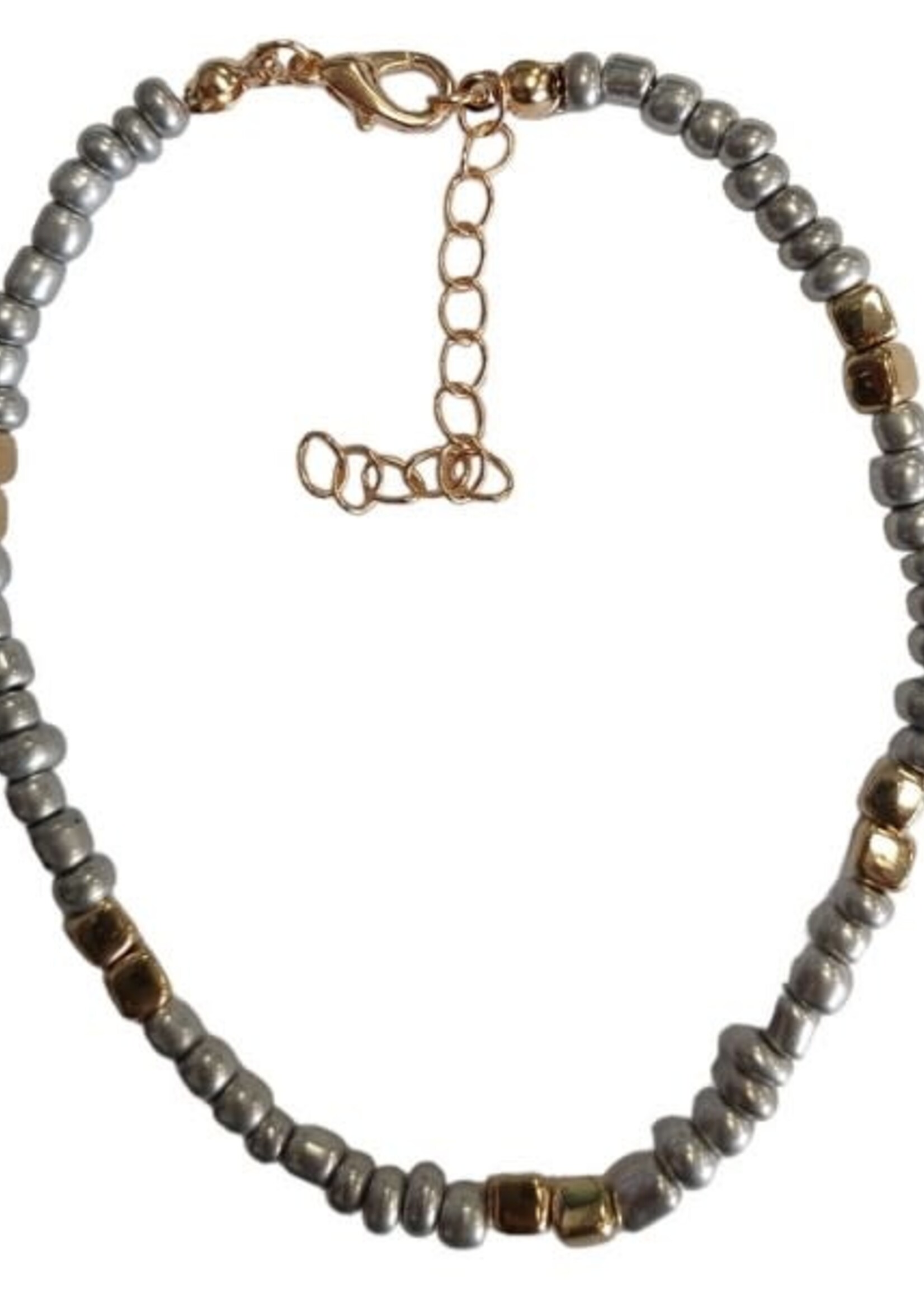 Flo Boutique Enkelbandje kraal