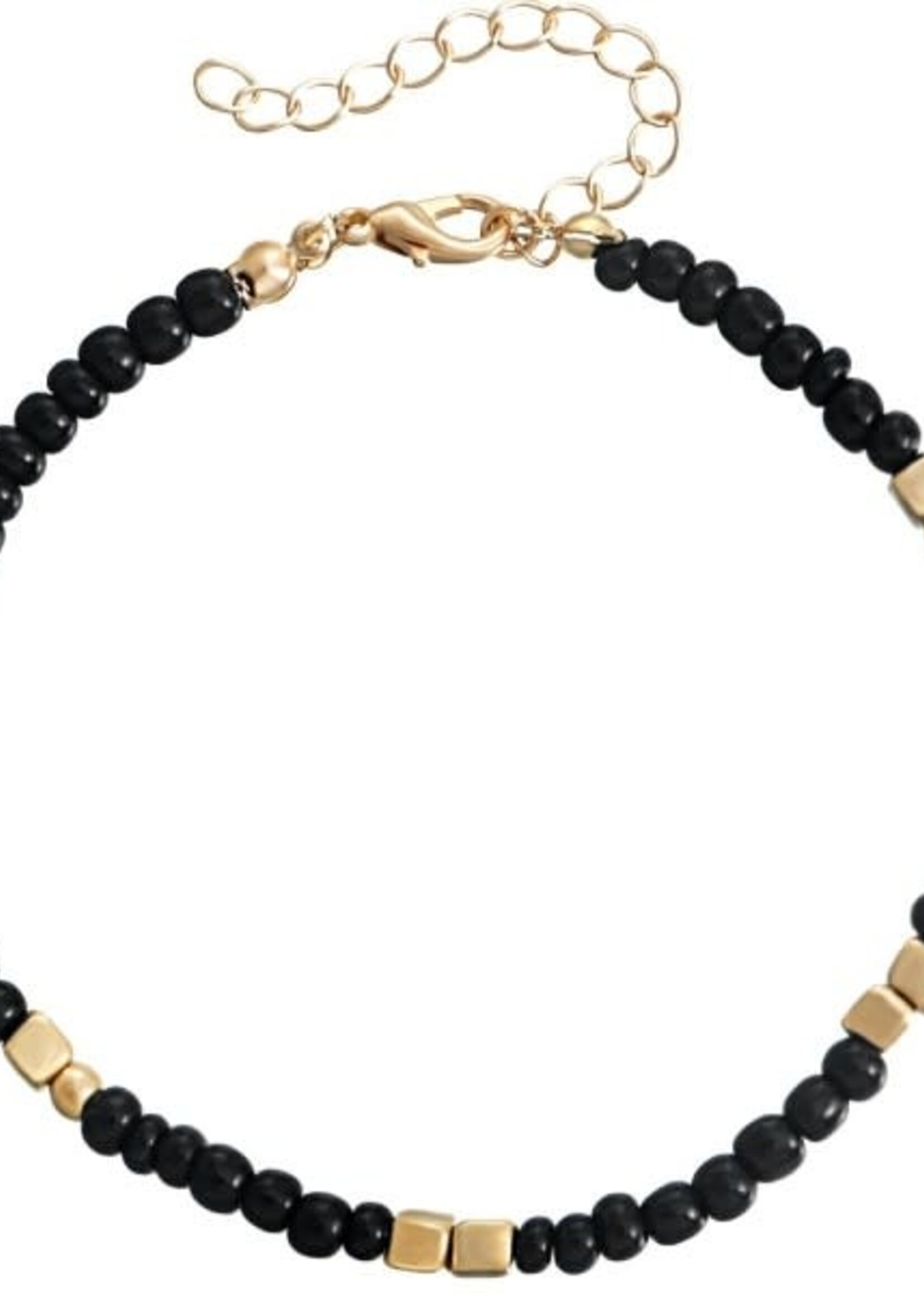 Flo Boutique Enkelbandje kraal