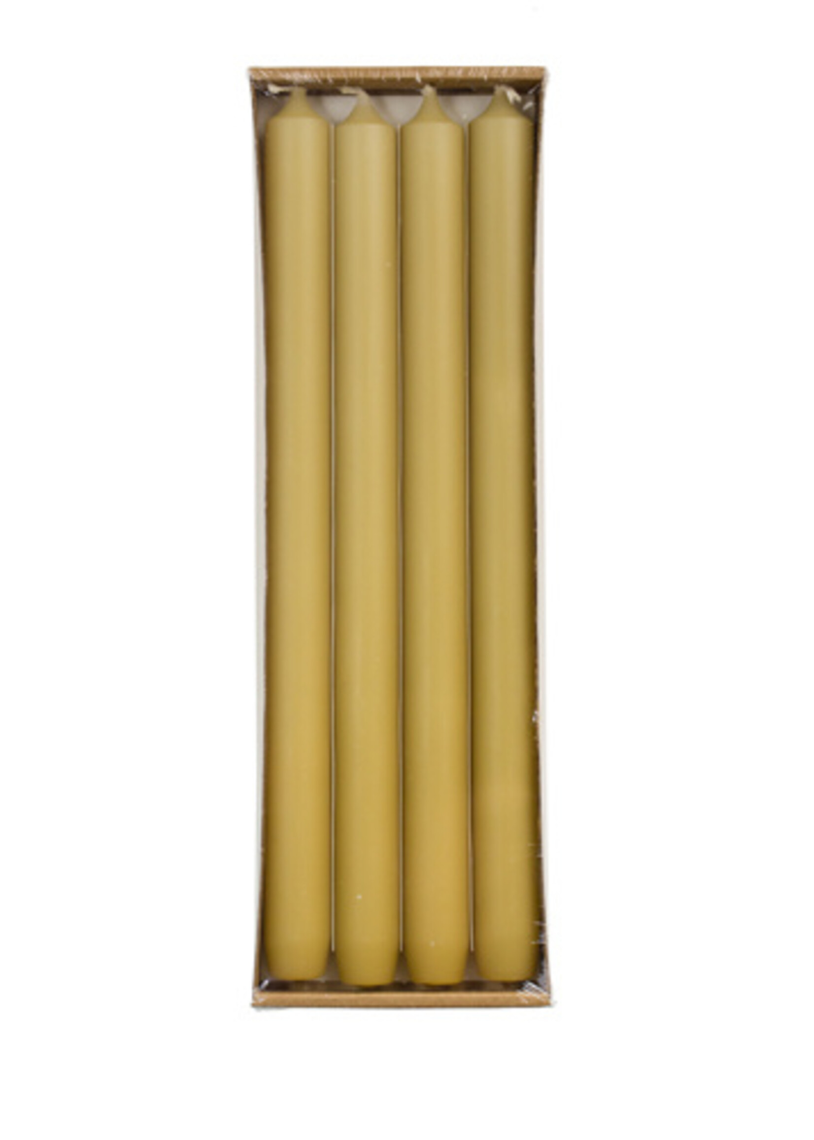 Rustik Lys Dinerkaars mat 29 cm