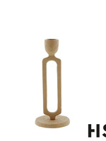 Home Society Kandelaar Ona Beige