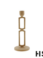 Home Society Kandelaar Lola Beige