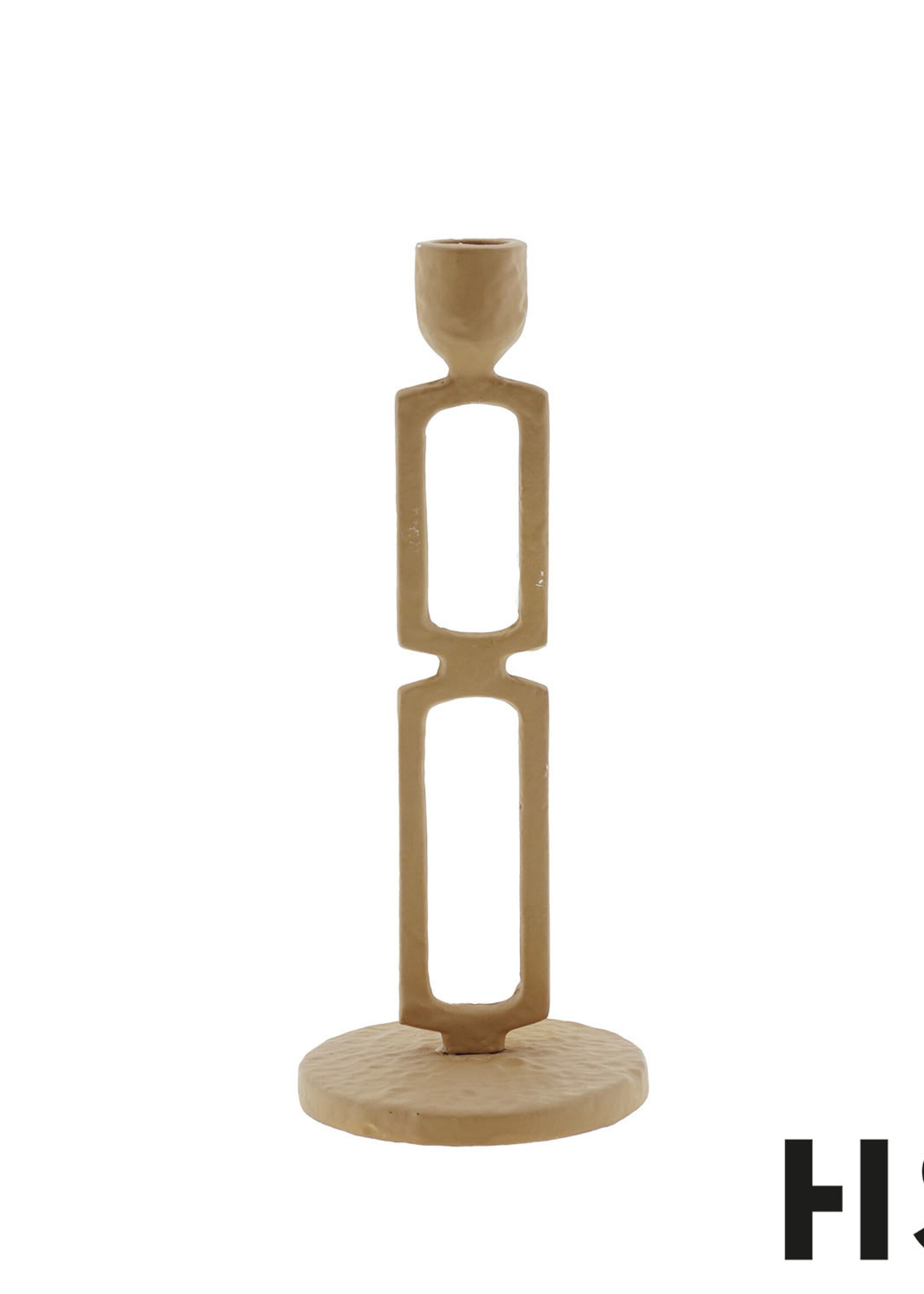 Home Society Kandelaar Lola Beige