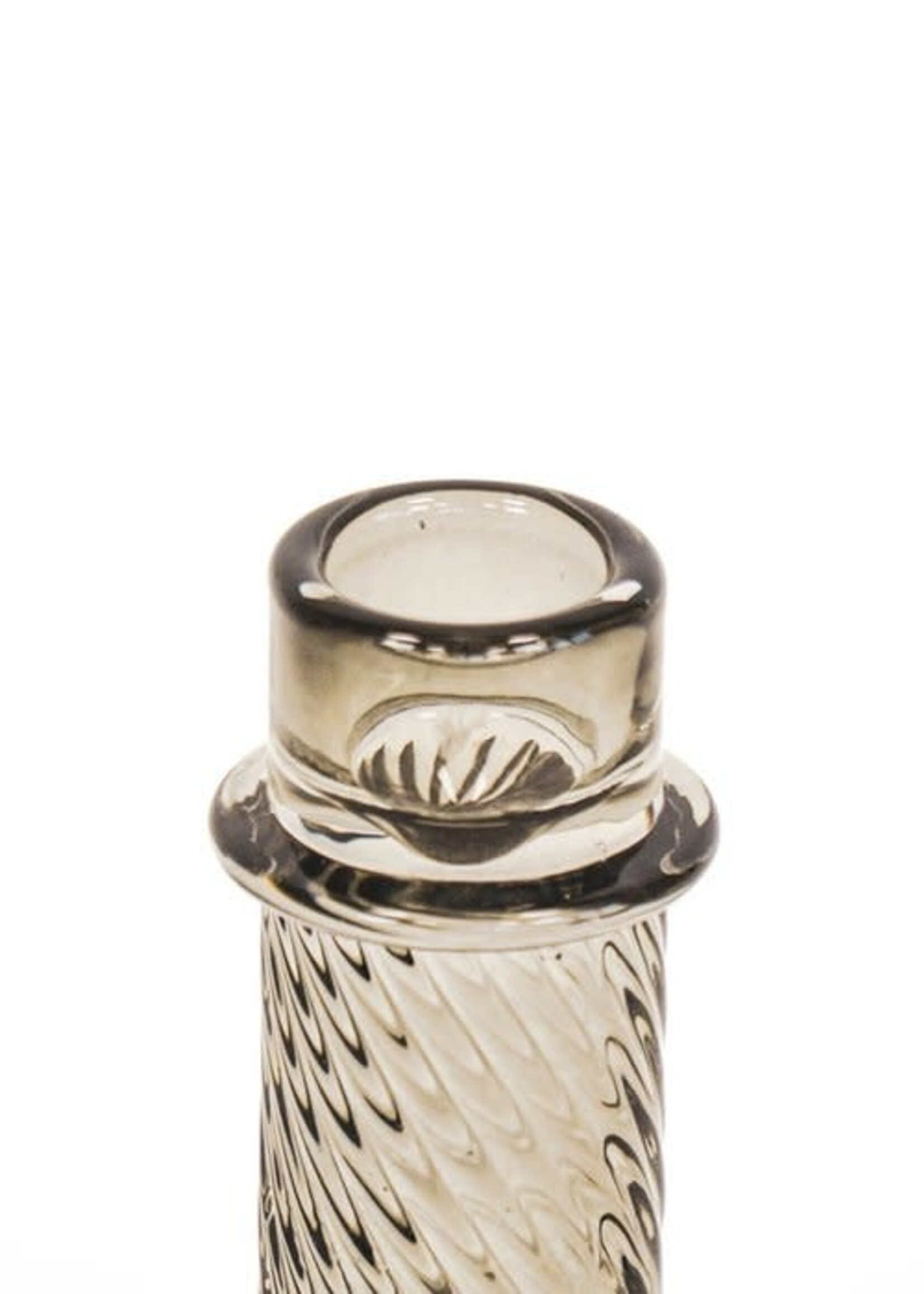 Housevitamin Glazen kandelaar HV