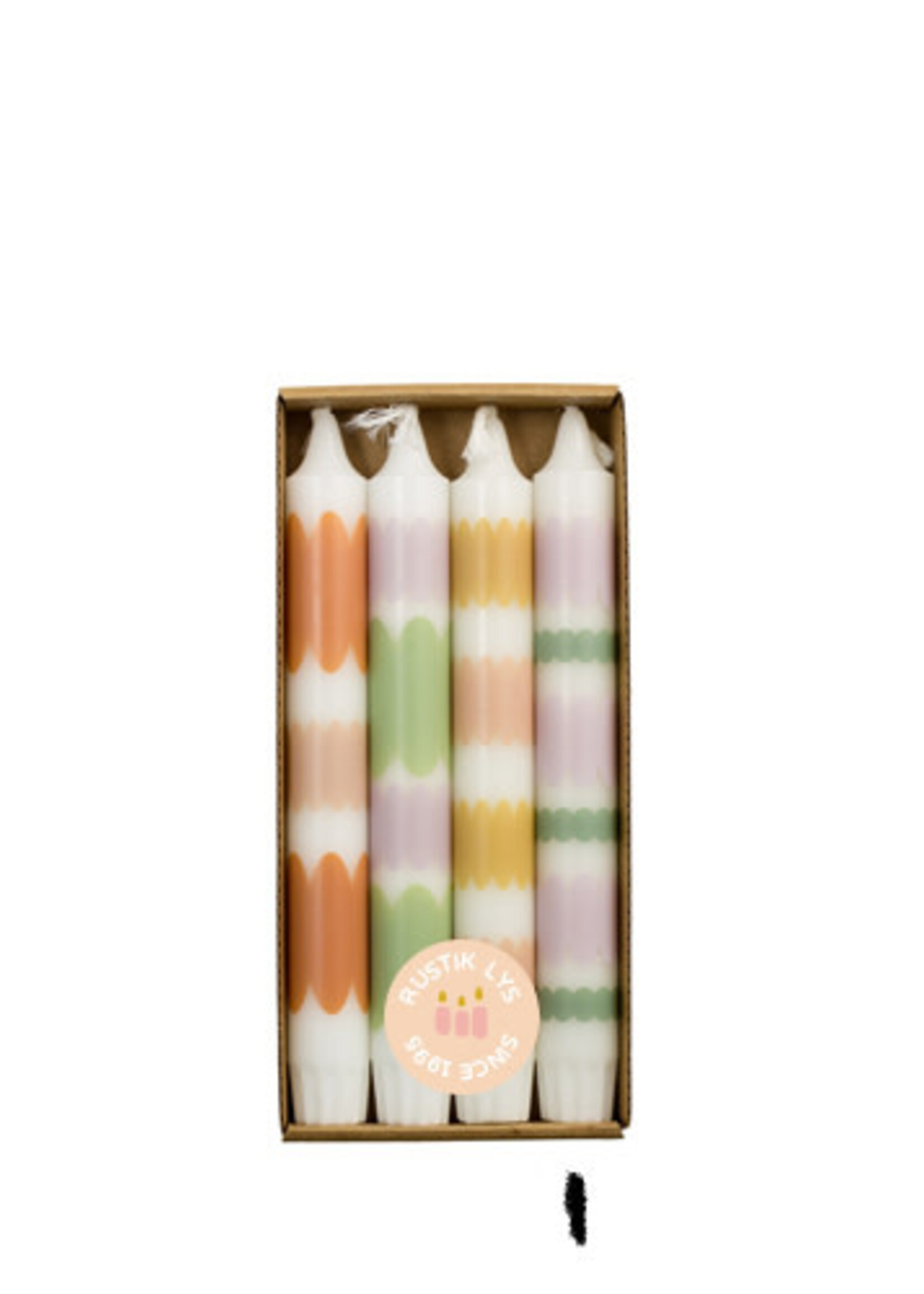 Rustik Lys Kaars Festival