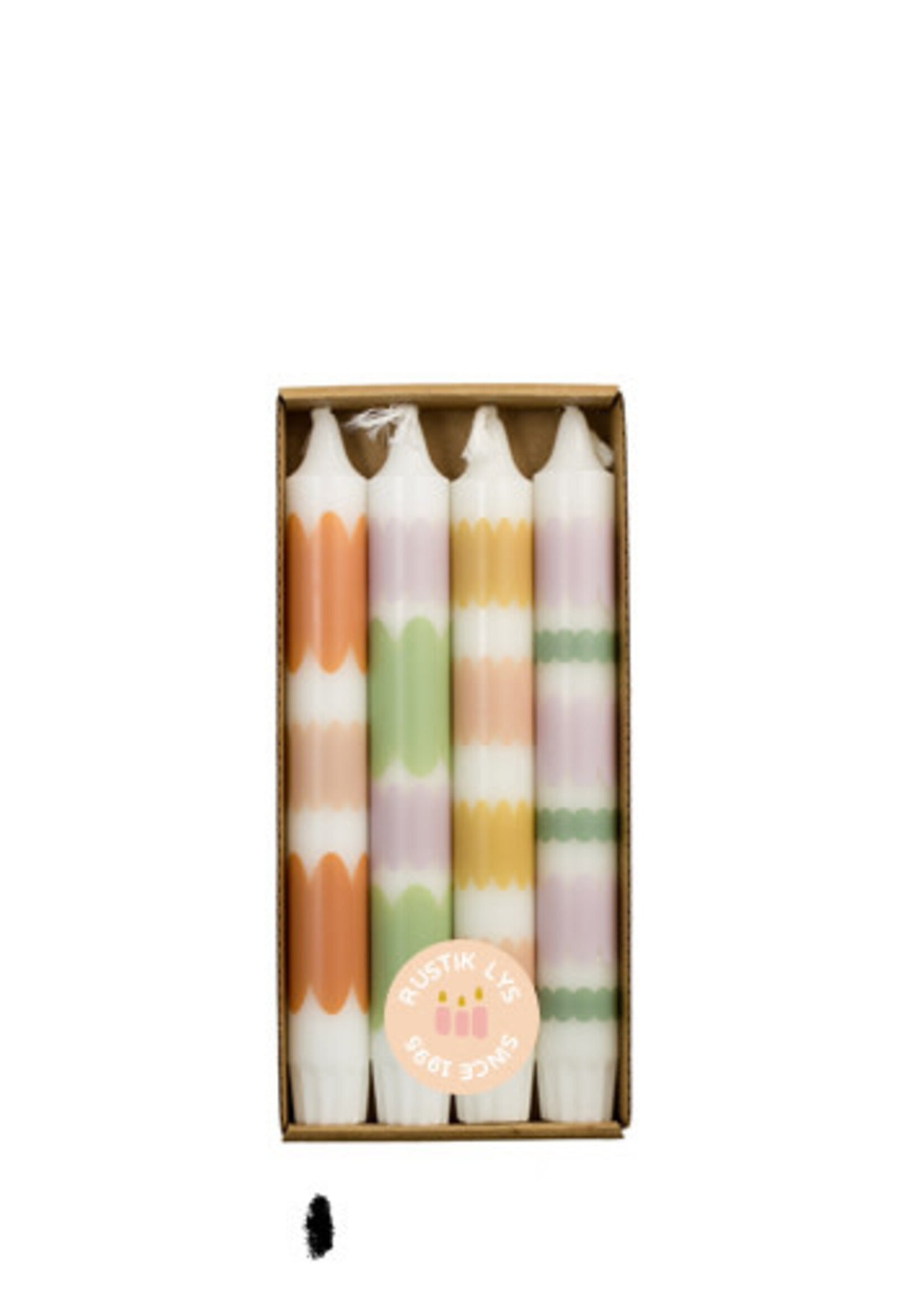 Rustik Lys Kaars Festival