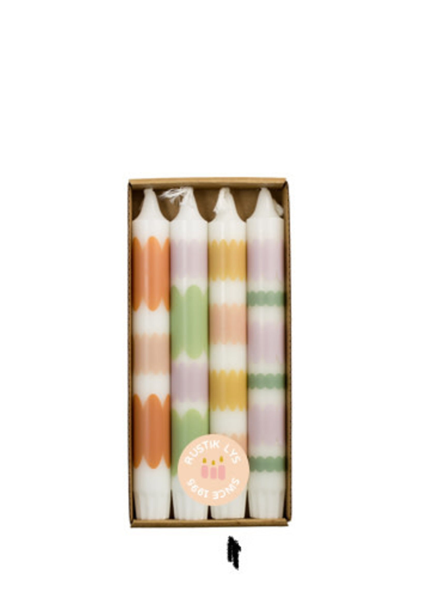 Rustik Lys Kaars Festival