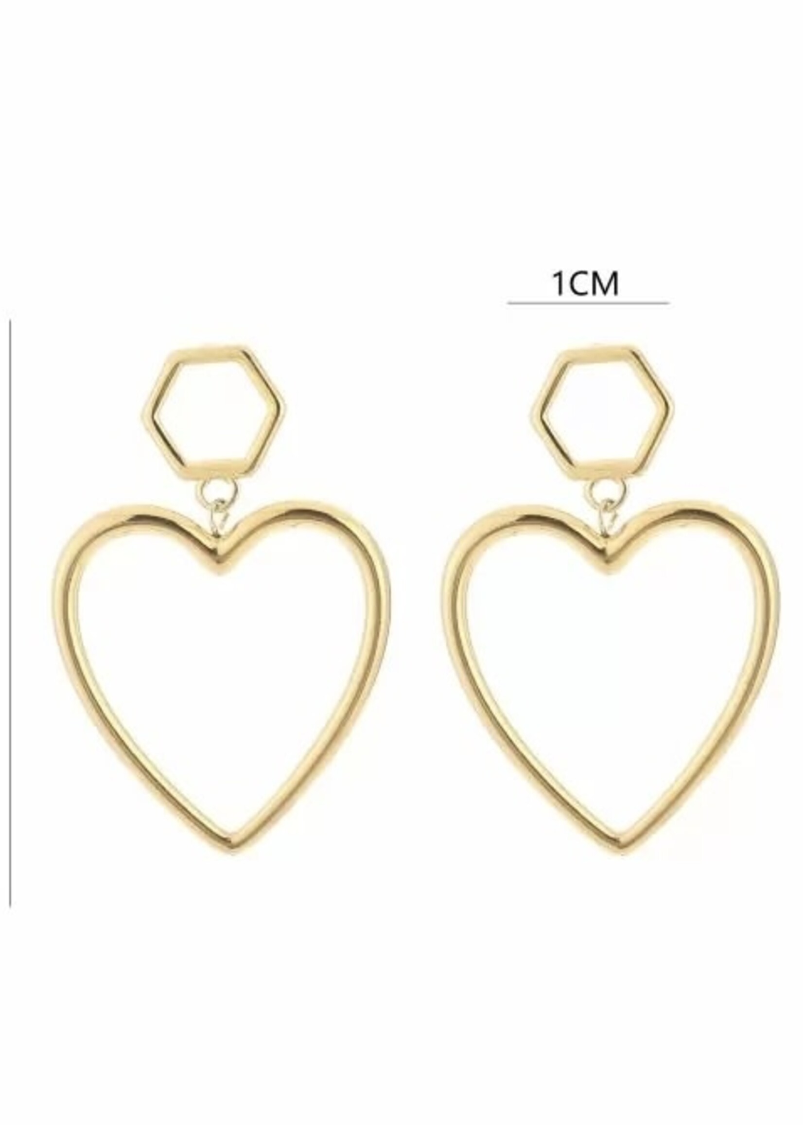 Flo Boutique Oorbellen Lovely