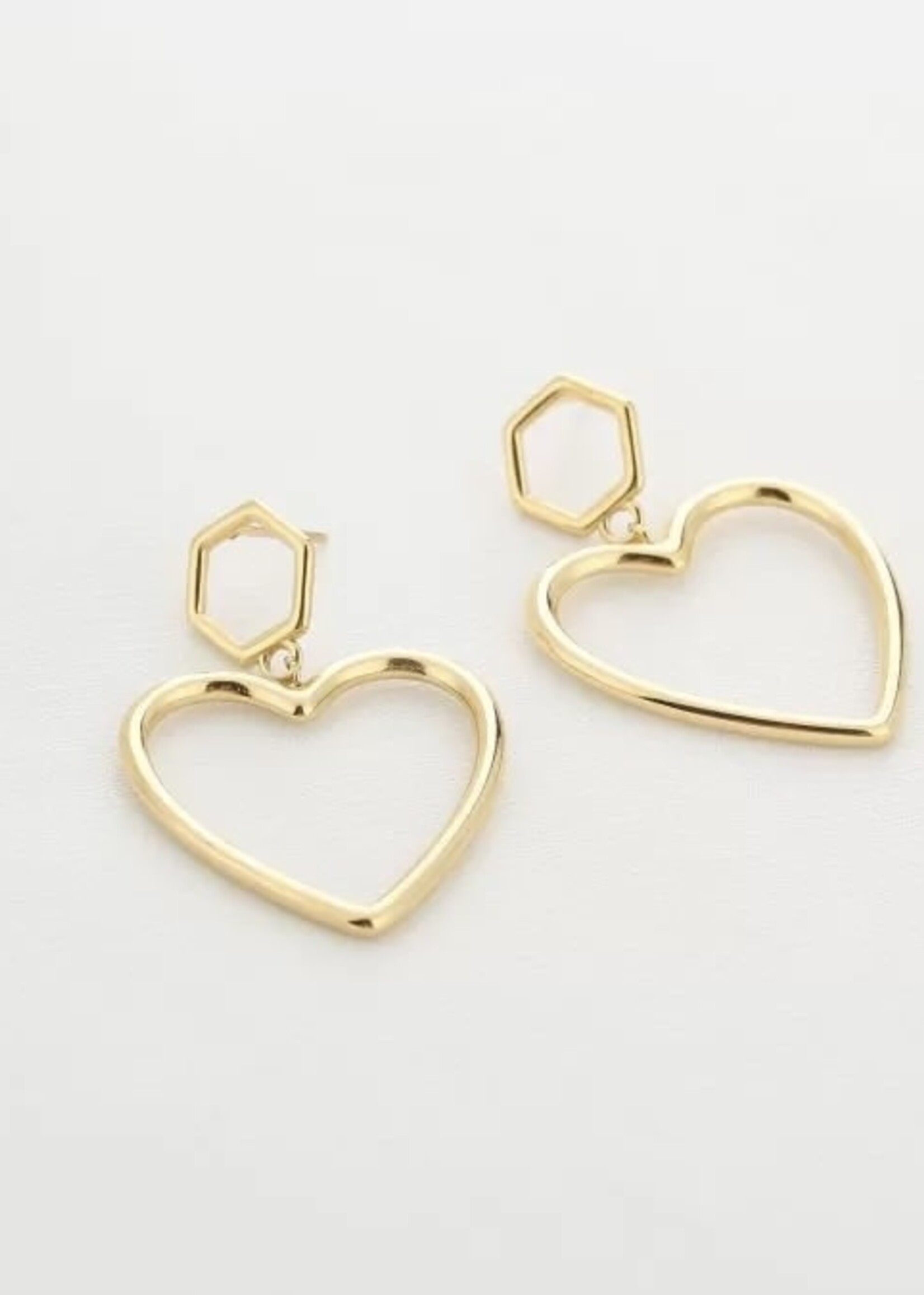 Flo Boutique Oorbellen Lovely