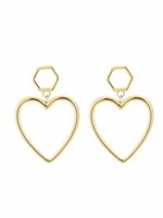 Flo Boutique Oorbellen Lovely