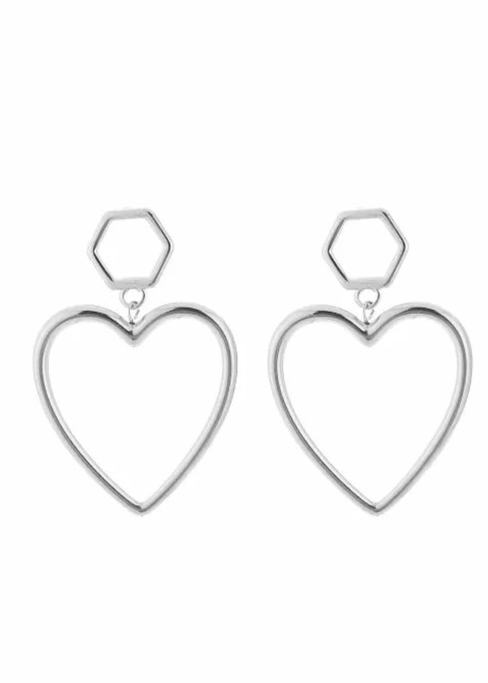 Flo Boutique Oorbellen Lovely