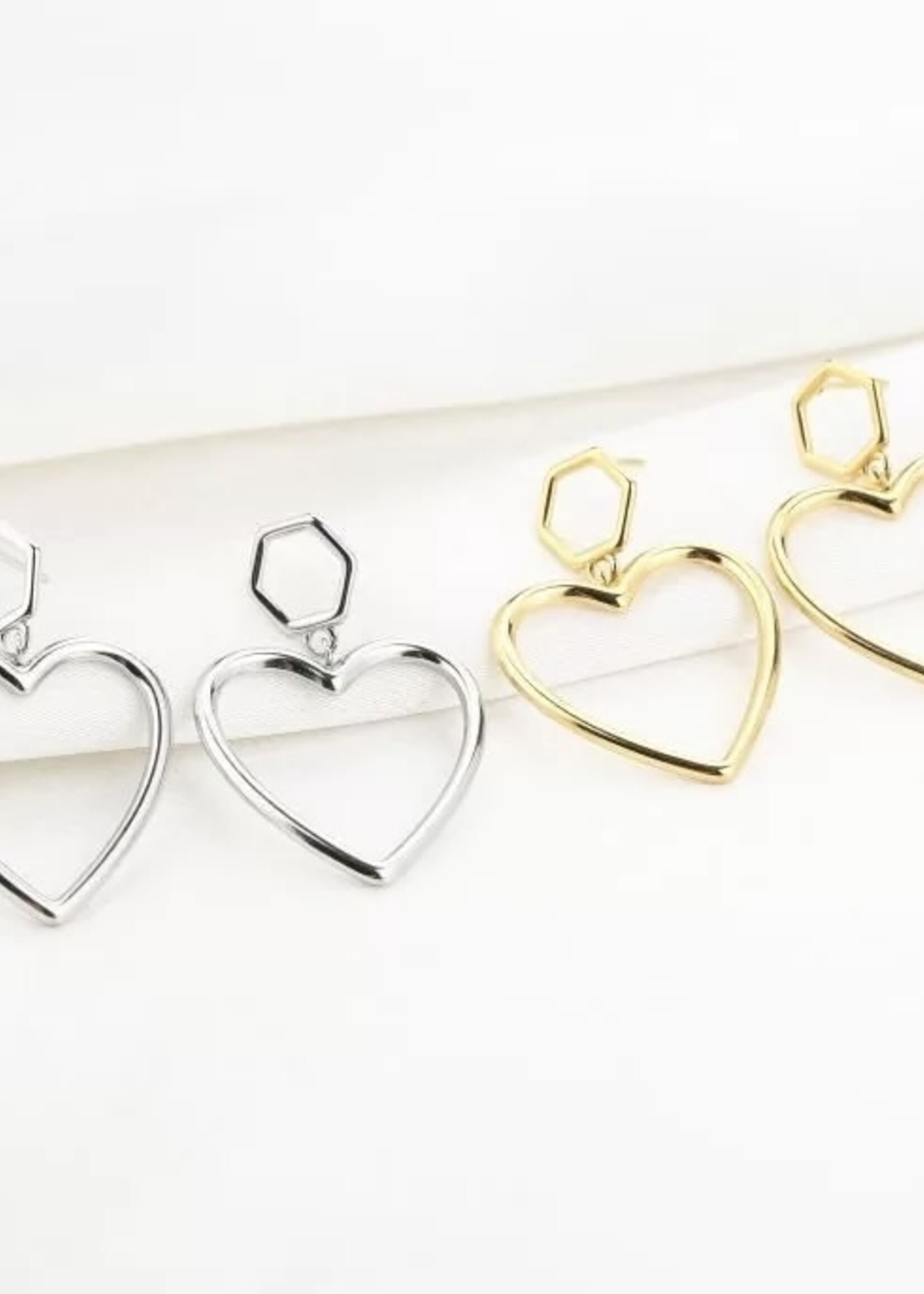 Flo Boutique Oorbellen Lovely