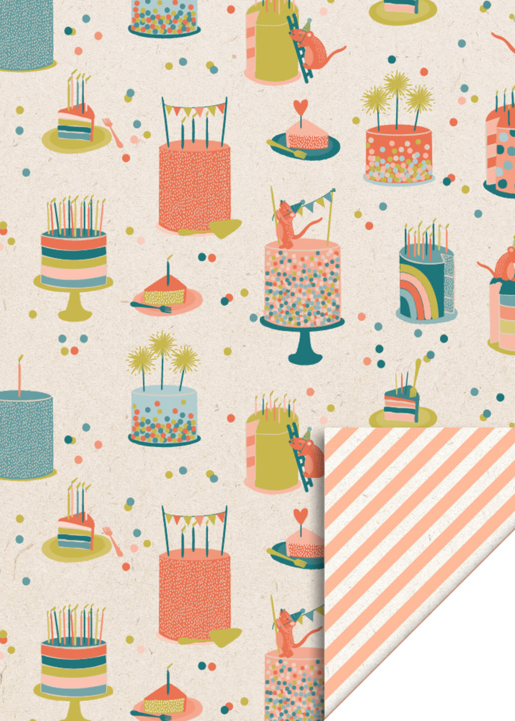 House of Products Kadopapier New