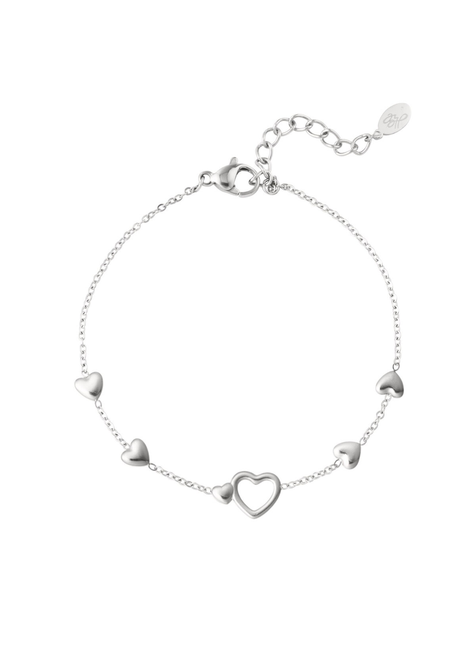 More the Firm Armband All you need is love