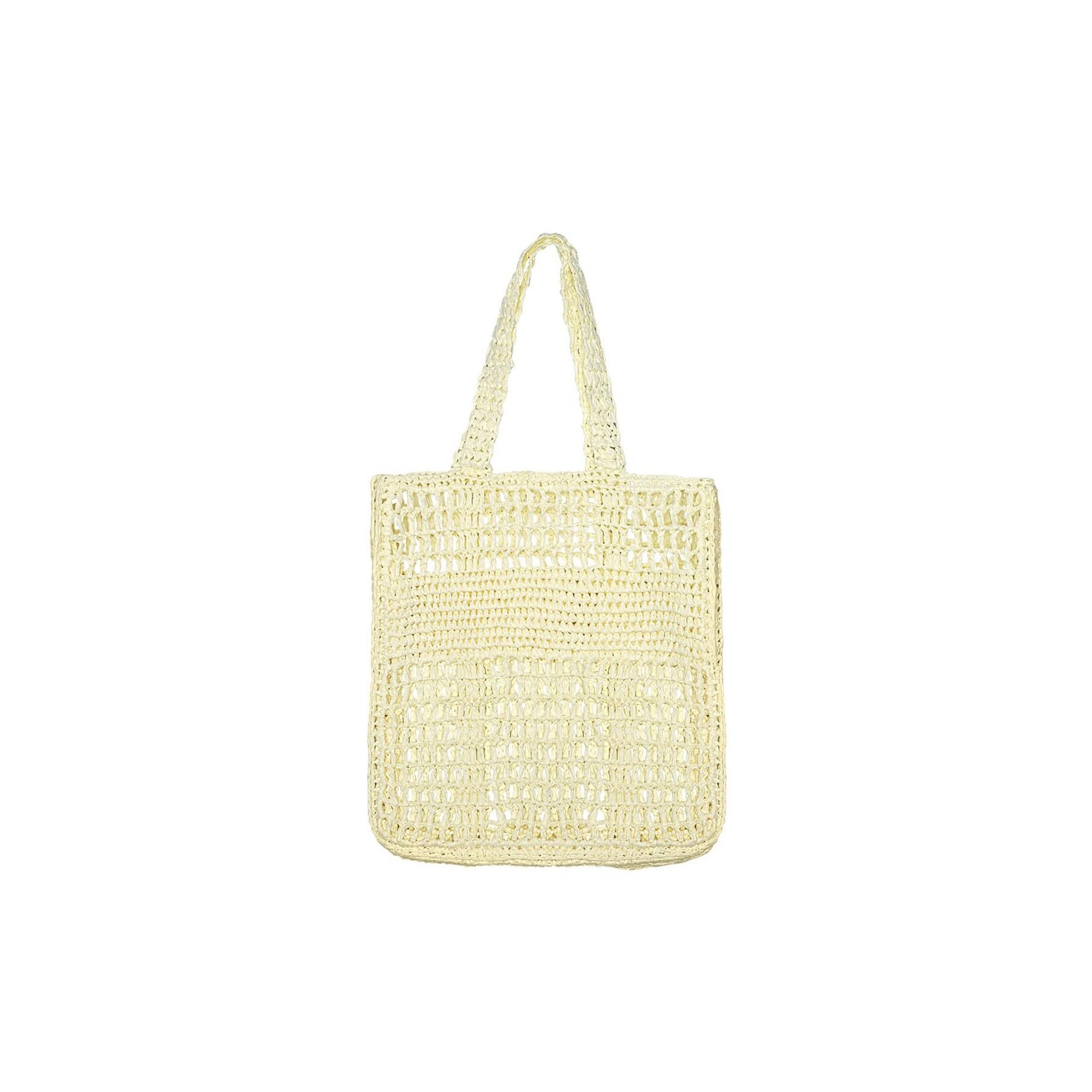 More the Firm Tote bag off-white