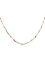 Flo Boutique Ketting Beads