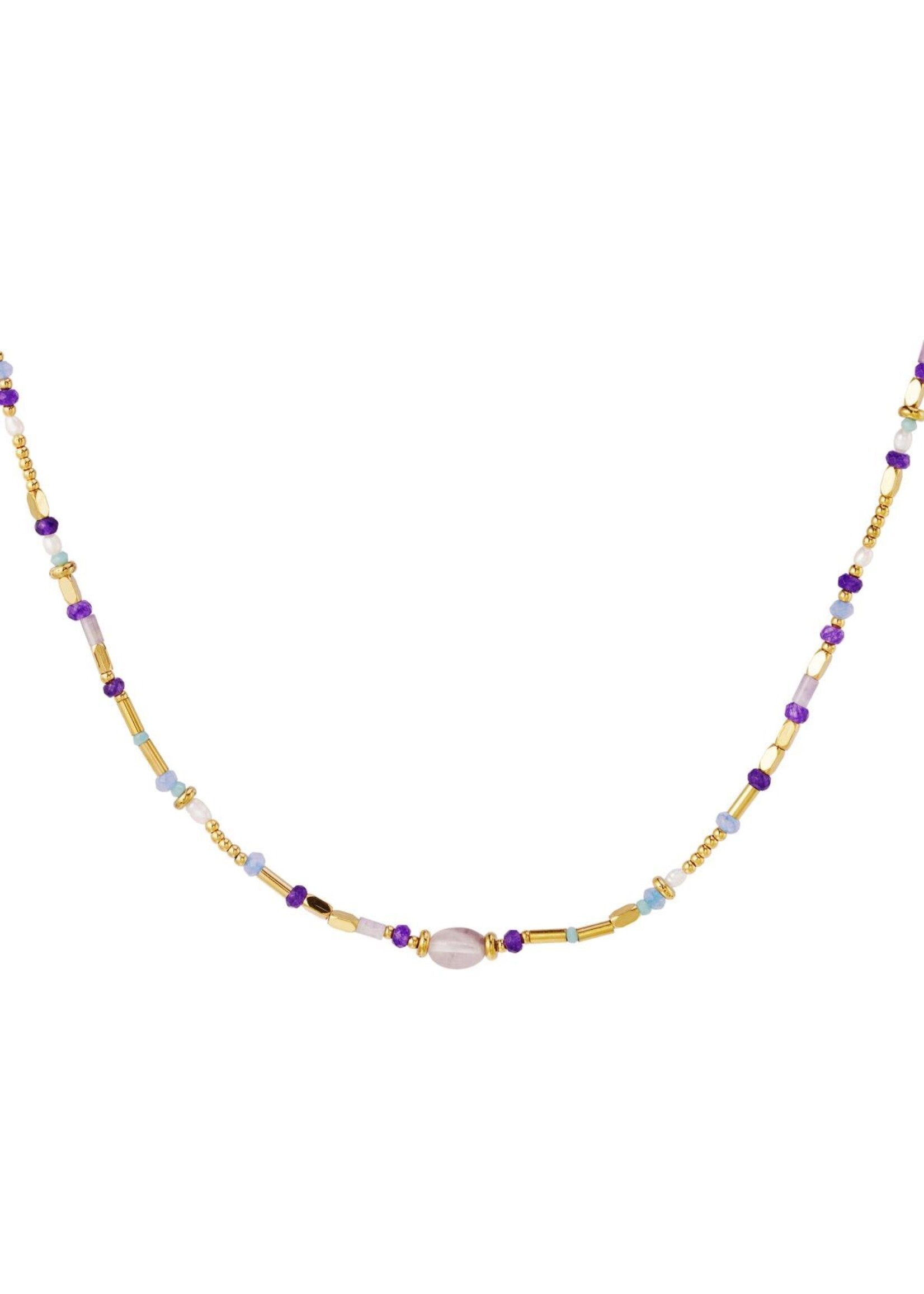 Flo Boutique Ketting Beads