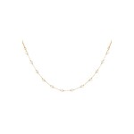 More the Firm Ketting sweet pearl gold
