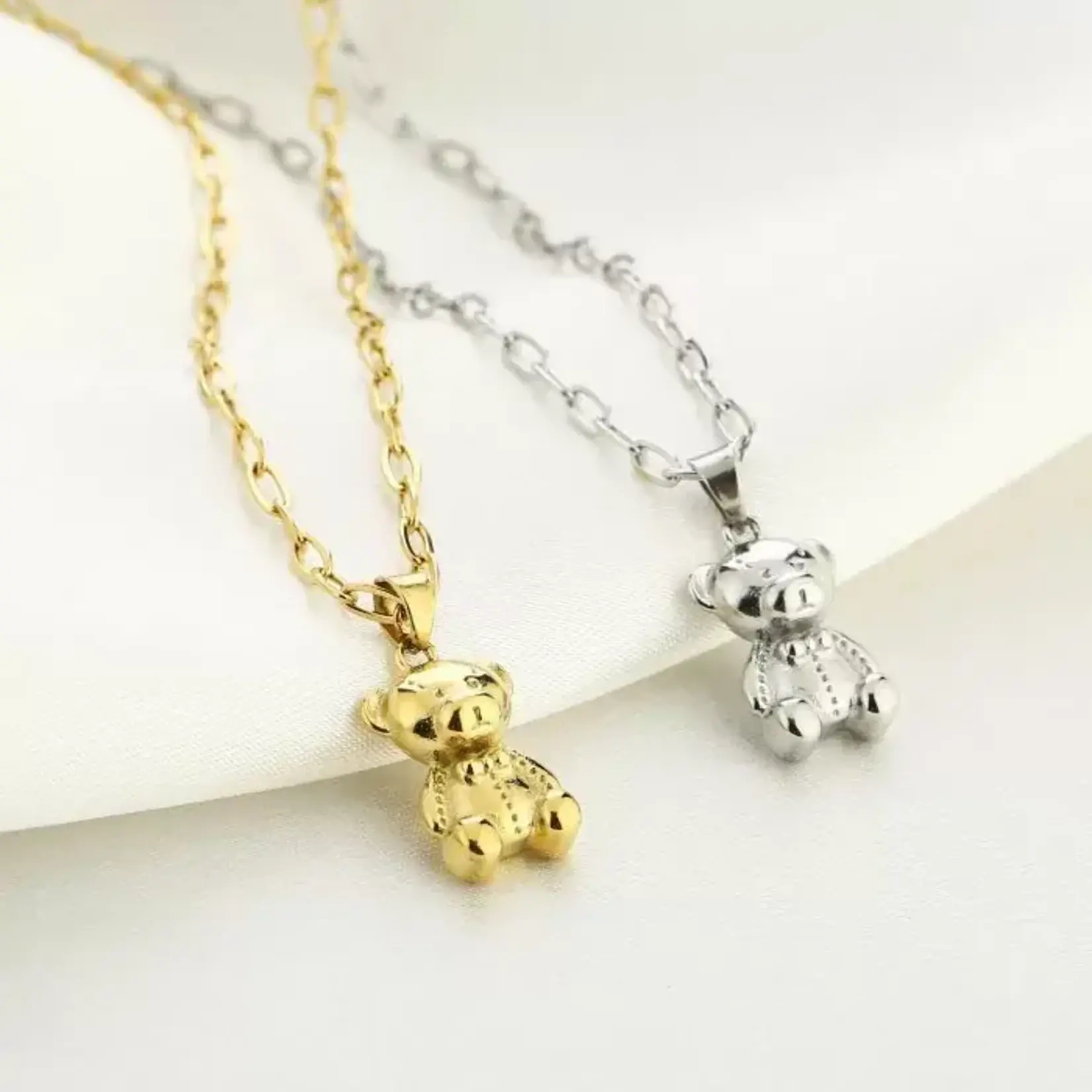 More the Firm Ketting Little bear