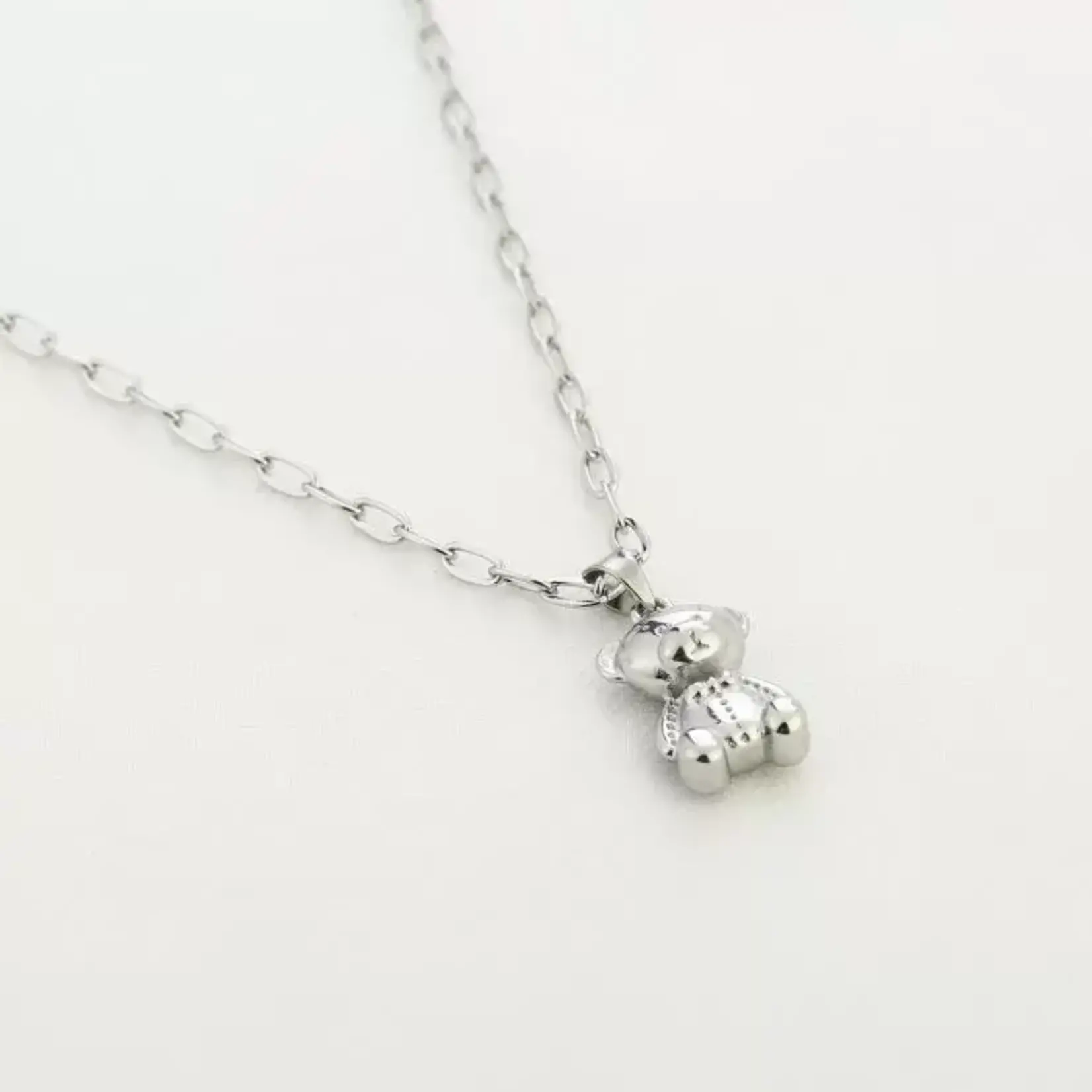 More the Firm Ketting Little bear