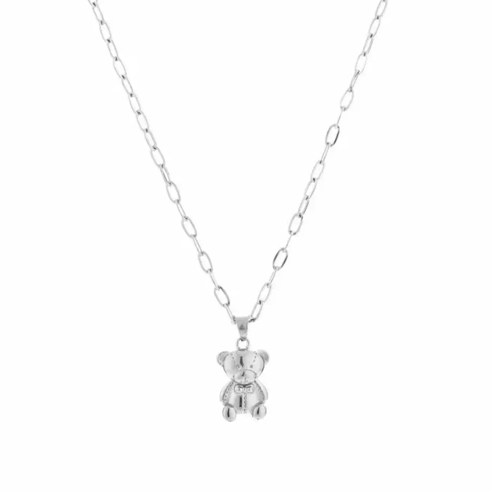 More the Firm Ketting Little bear