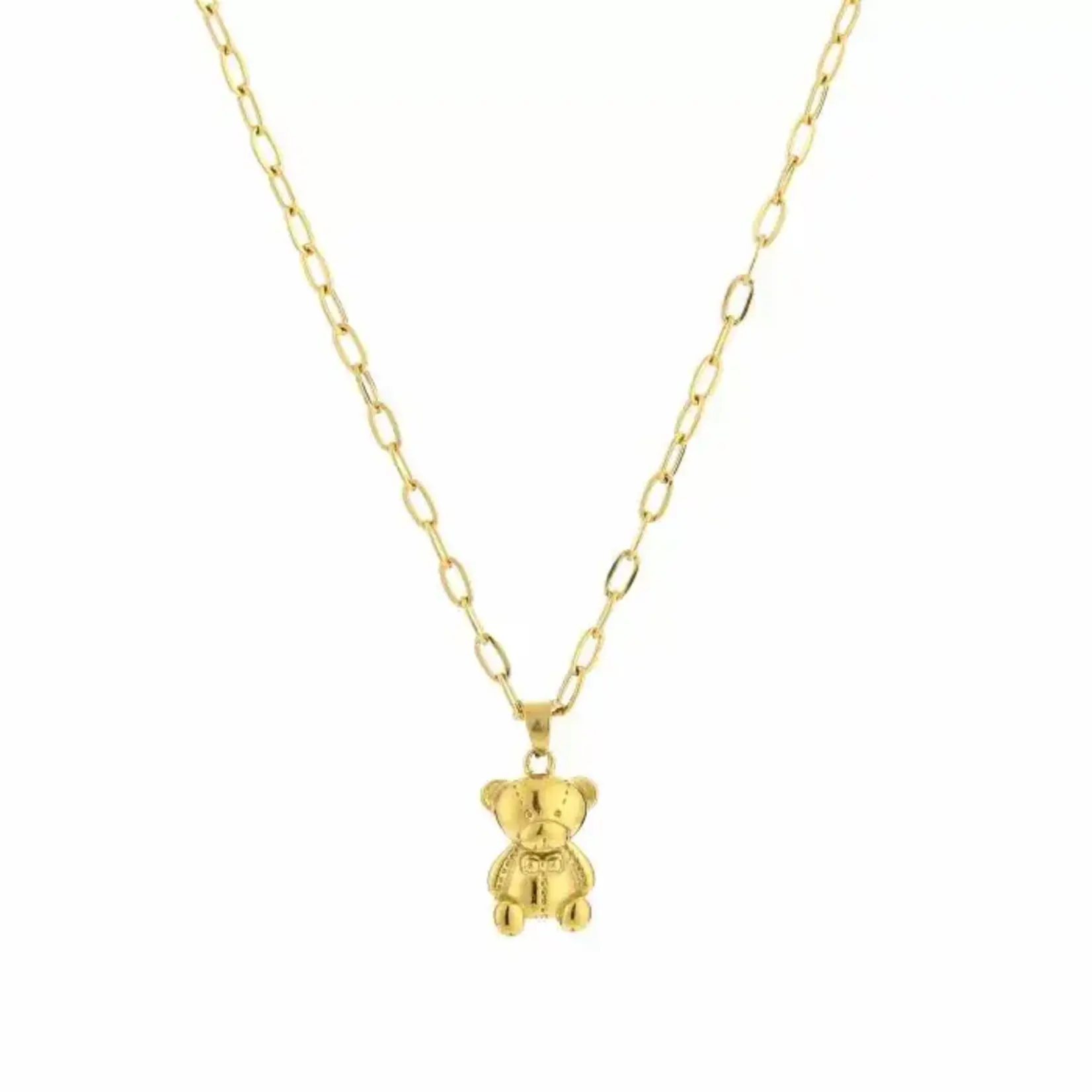More the Firm Ketting Little bear