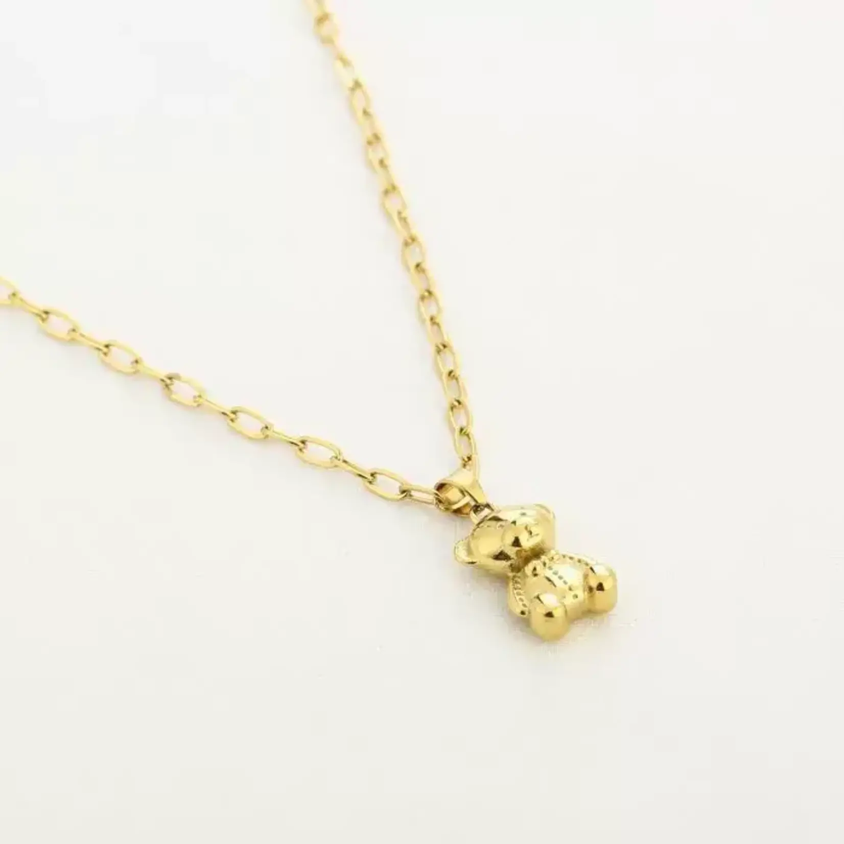 More the Firm Ketting Little bear