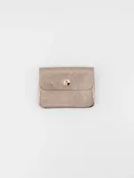 Flo Boutique Leren portemonnee Lisa