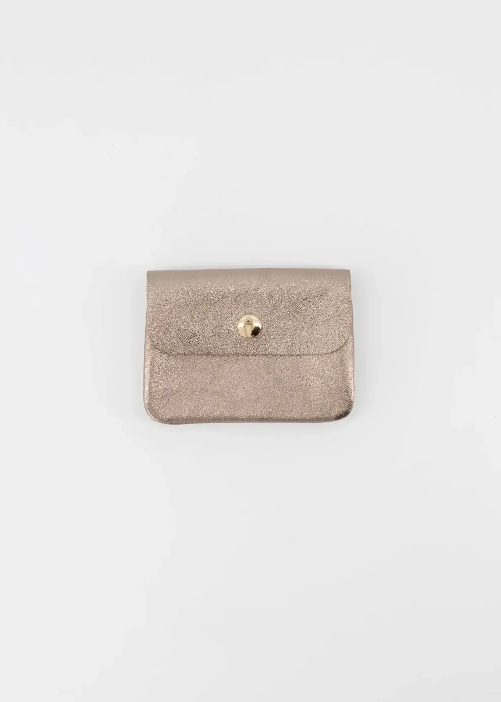 Flo Boutique Leren portemonnee Lisa