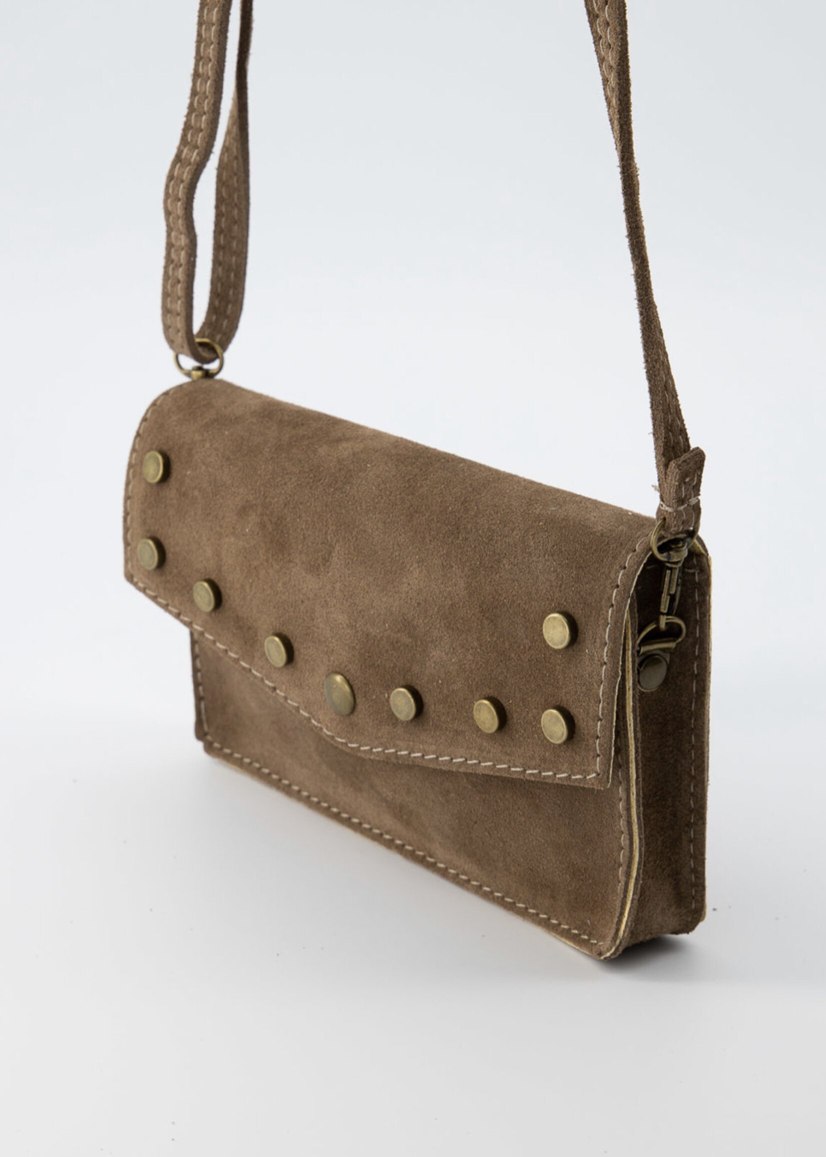 Flo Boutique Leren tasje Laura