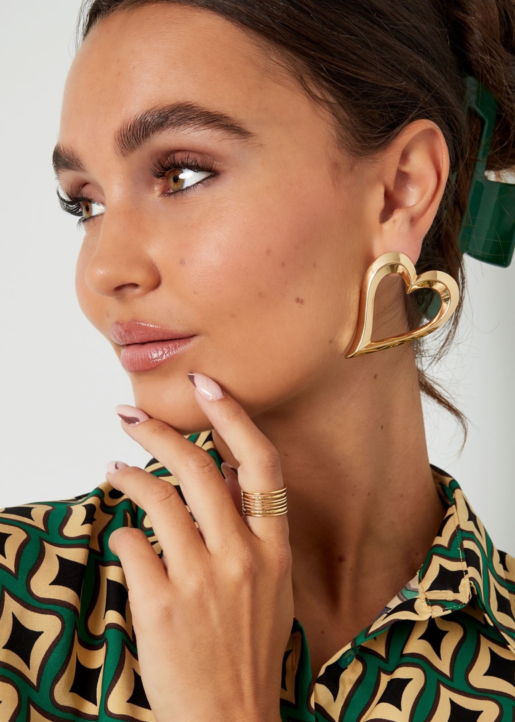 More the Firm Ring thin layers