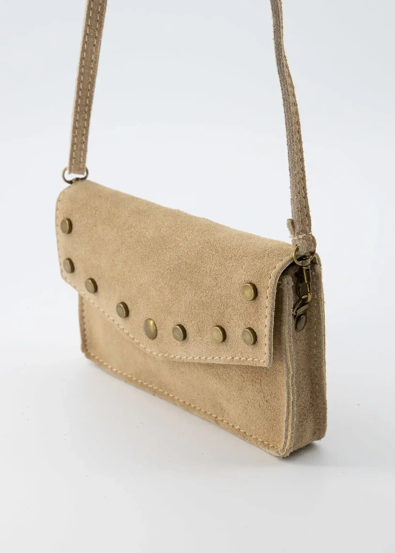 Flo Boutique Leren tasje Laura