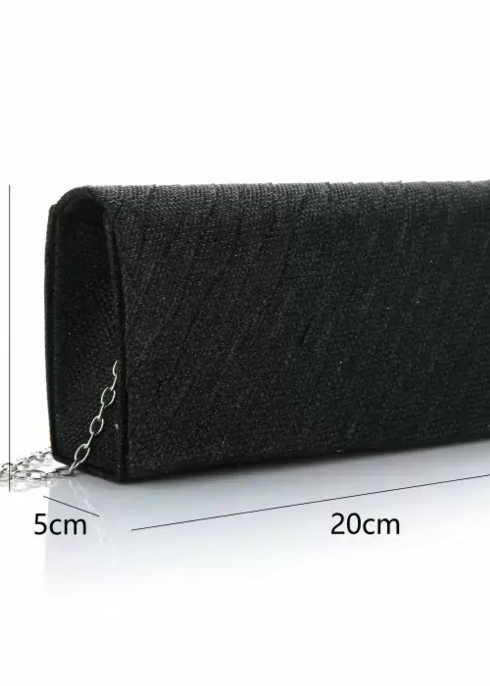 Flo Boutique Clutch dance all  night