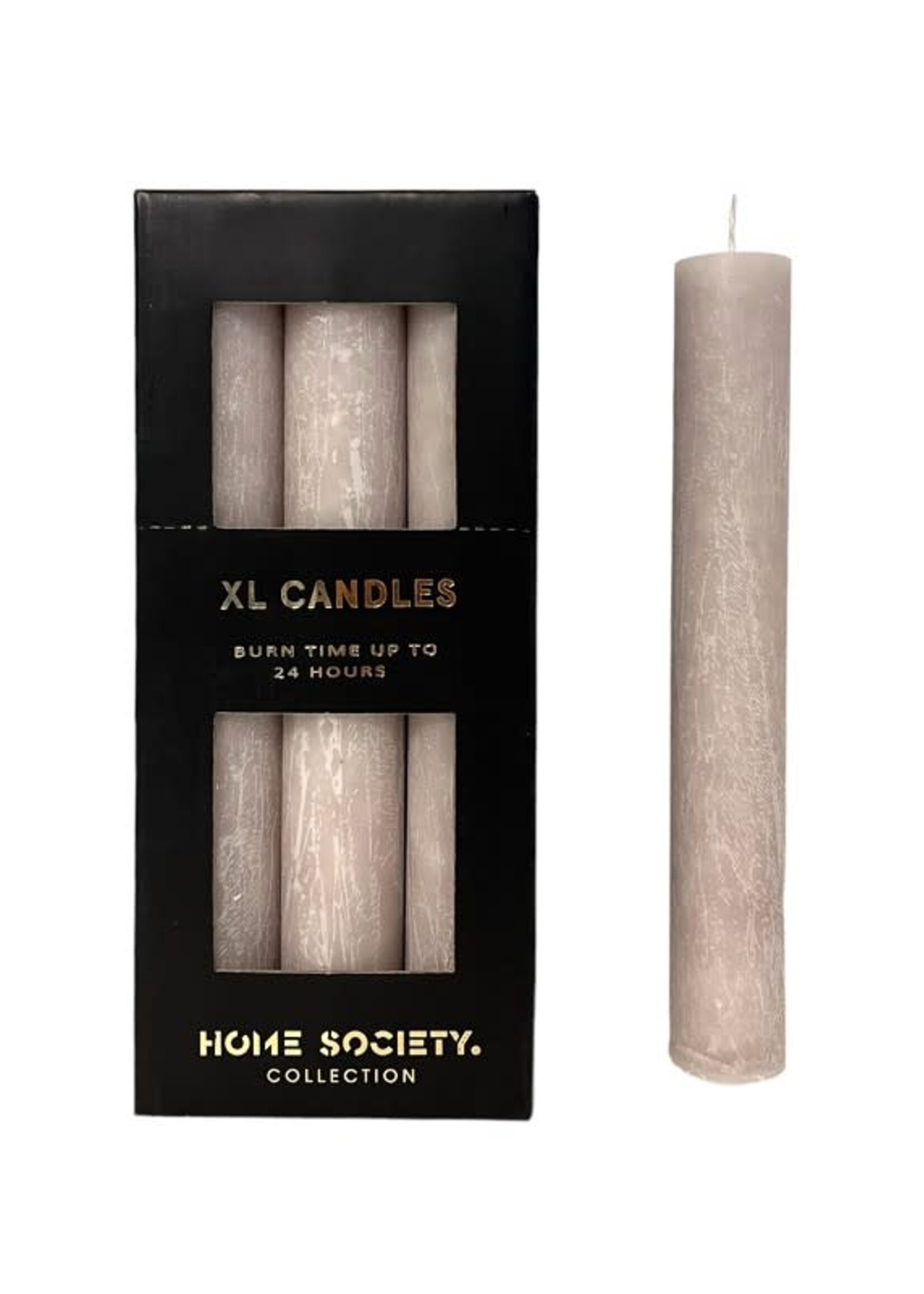 Home Society XL kaars