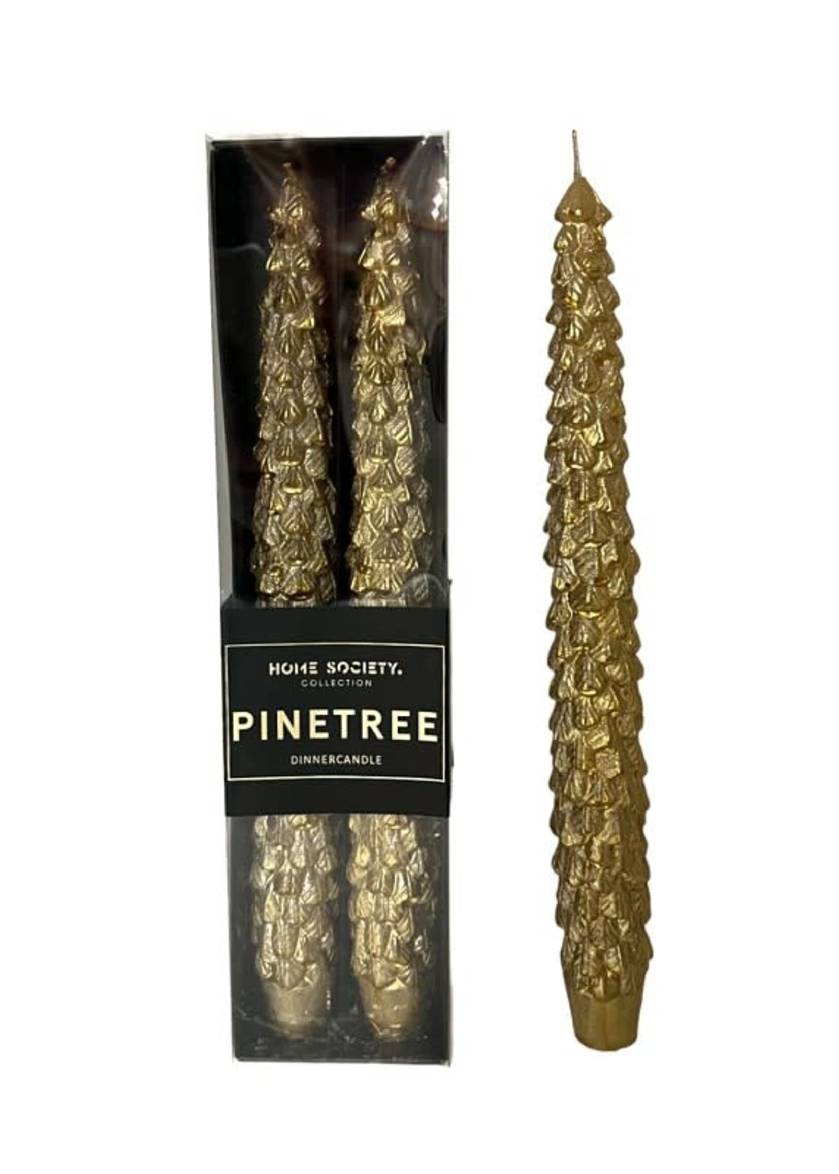 Home Society Dinerkaars Pinetree Christmas