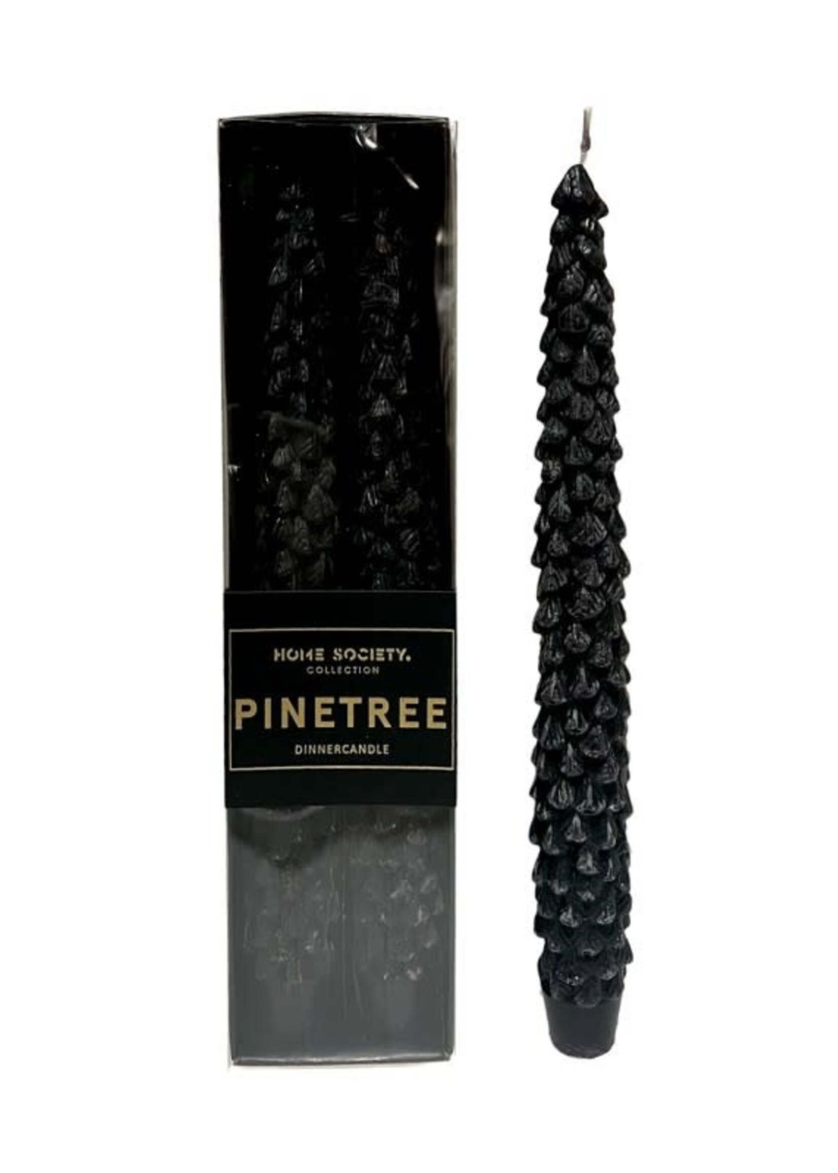 Home Society Dinerkaars Pinetree Christmas