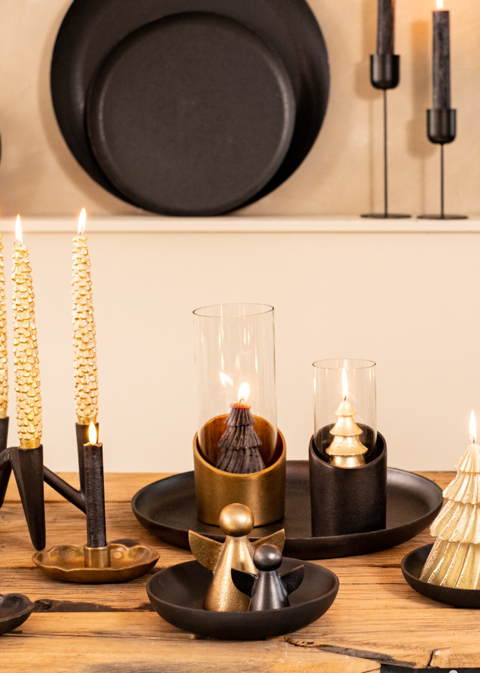 Home Society Dinerkaars Pinetree Christmas