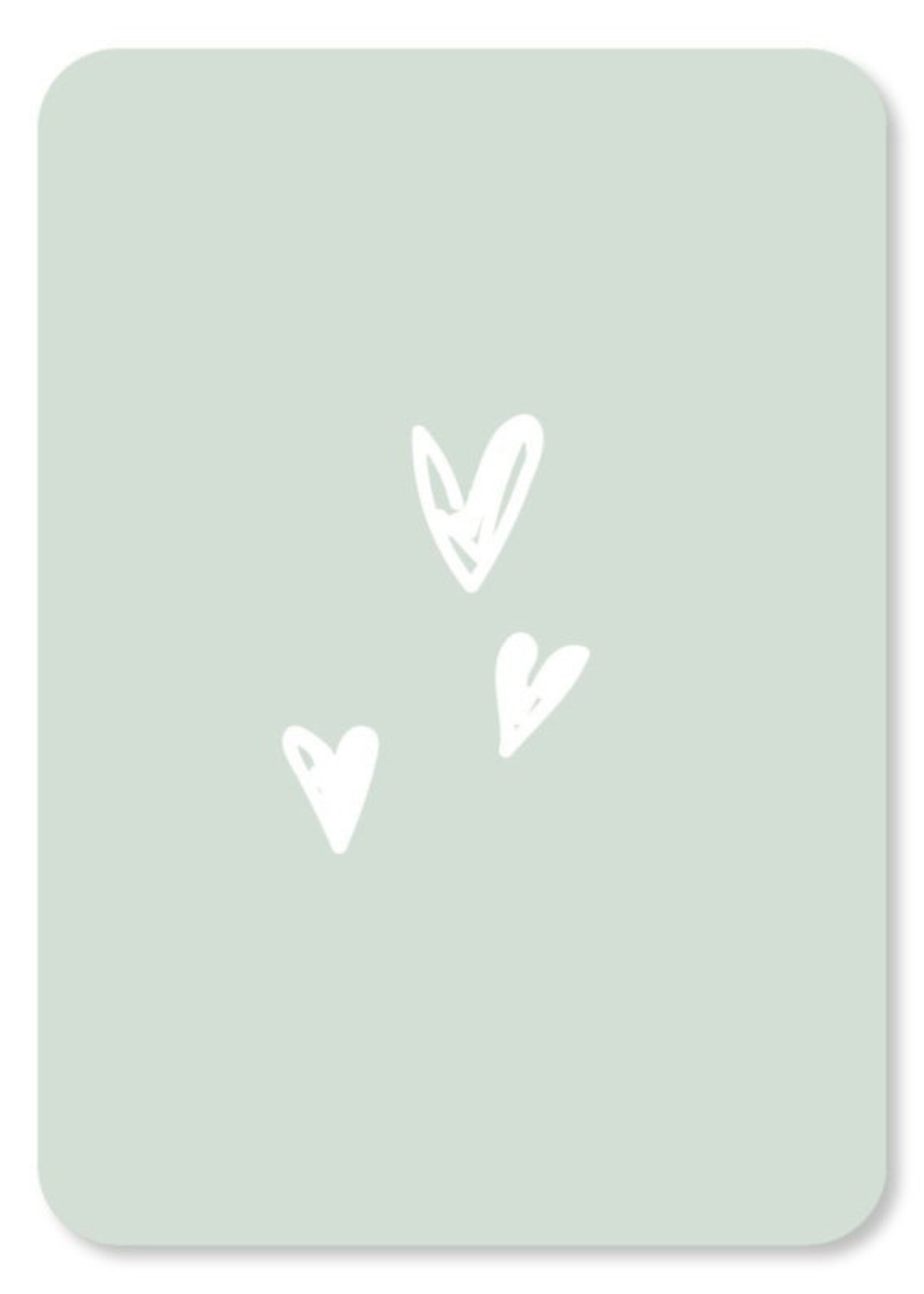 Kaartjes van Maaike Kaart KvM