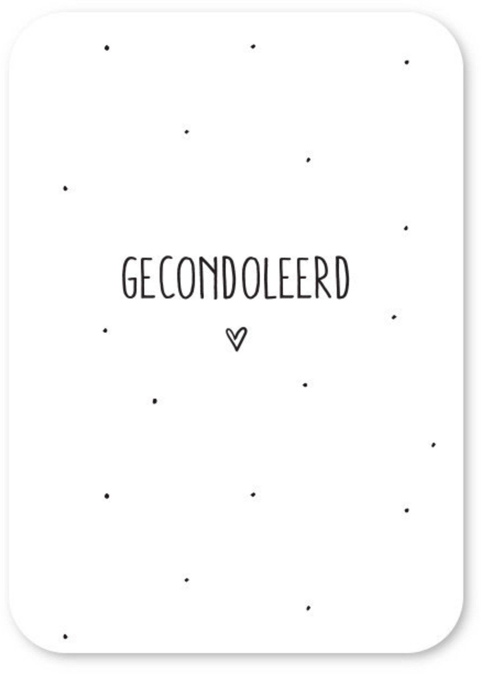 Kaartjes van Maaike Kaart KvM II