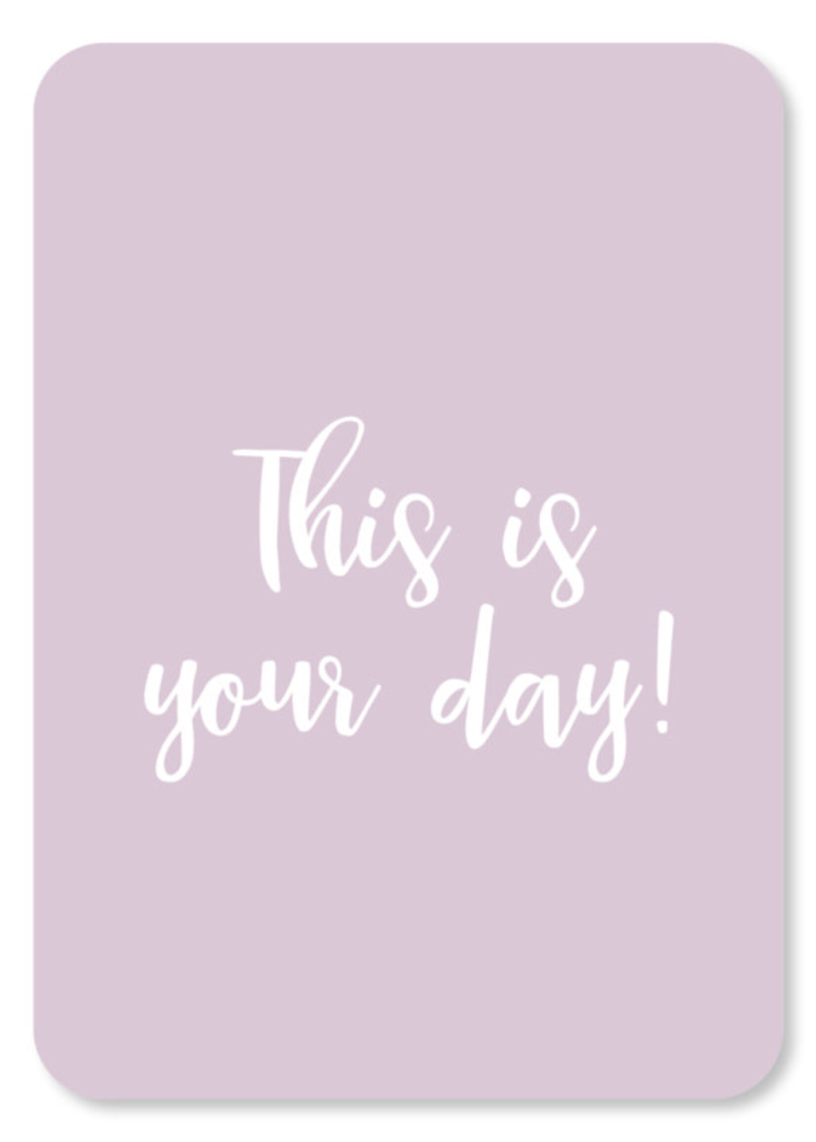 Kaartjes van Maaike Kaart KvM