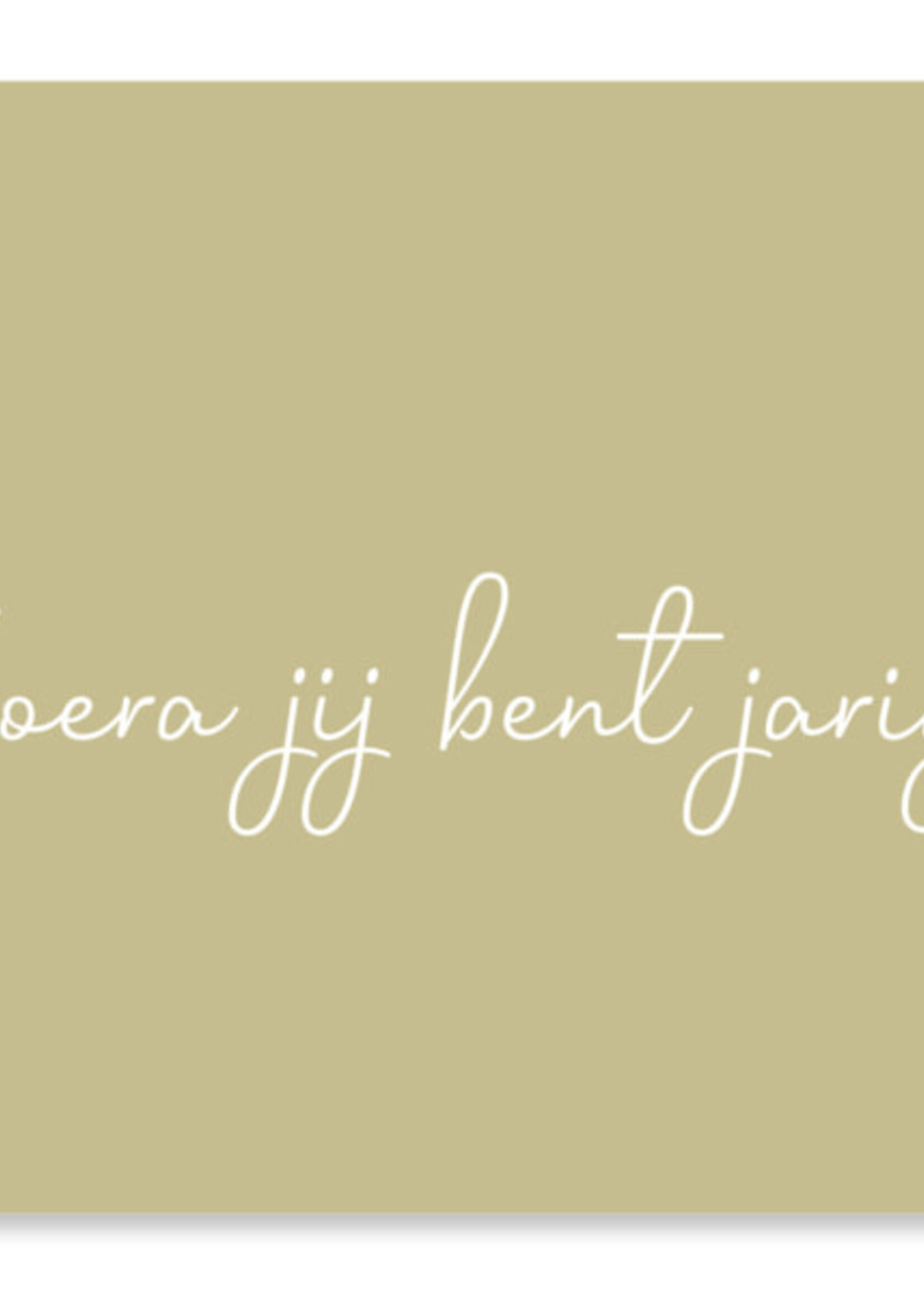 Kaartjes van Maaike Kaart KvM