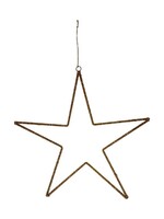 Home Society Deco ster Saturn