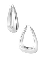 Flo Boutique Oorbellen triangle