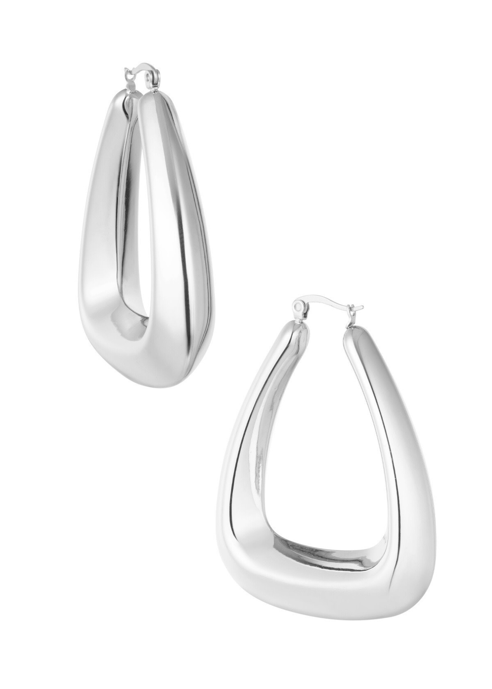 Flo Boutique Oorbellen triangle